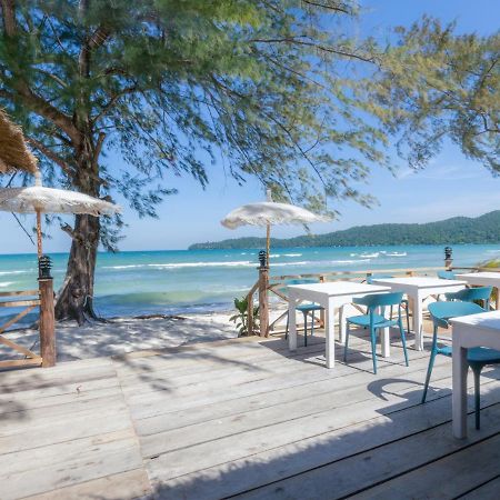 Hotel Sarasea Koh Rong Samloem Koh Rong Sanloem Esterno foto