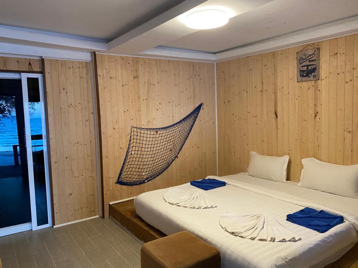 Hotel Sarasea Koh Rong Samloem Koh Rong Sanloem Esterno foto