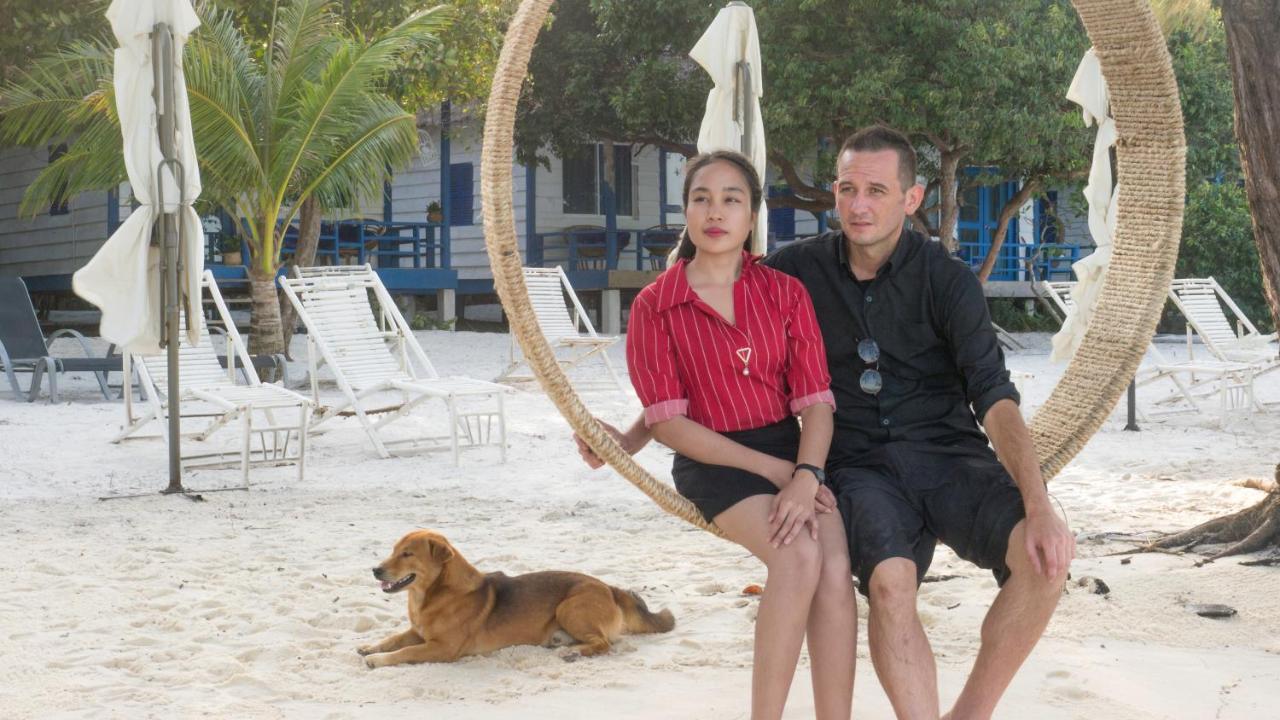 Hotel Sarasea Koh Rong Samloem Koh Rong Sanloem Esterno foto