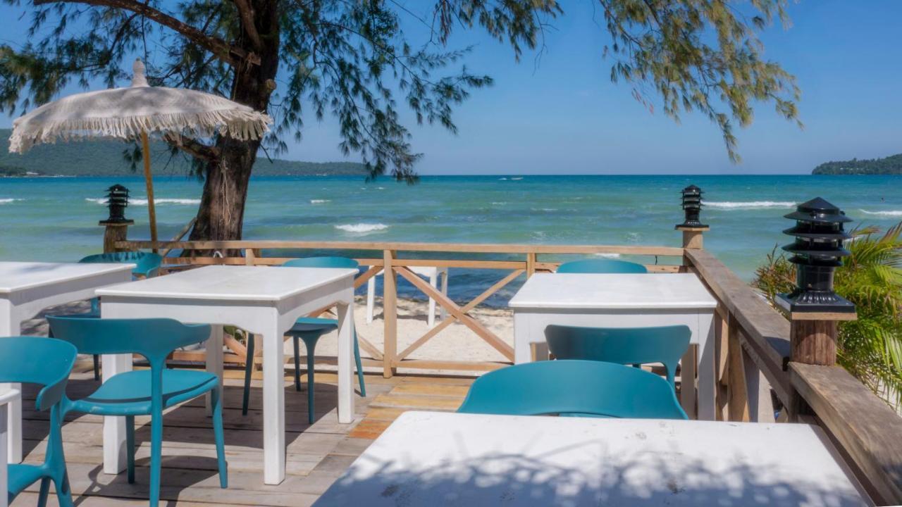Hotel Sarasea Koh Rong Samloem Koh Rong Sanloem Esterno foto