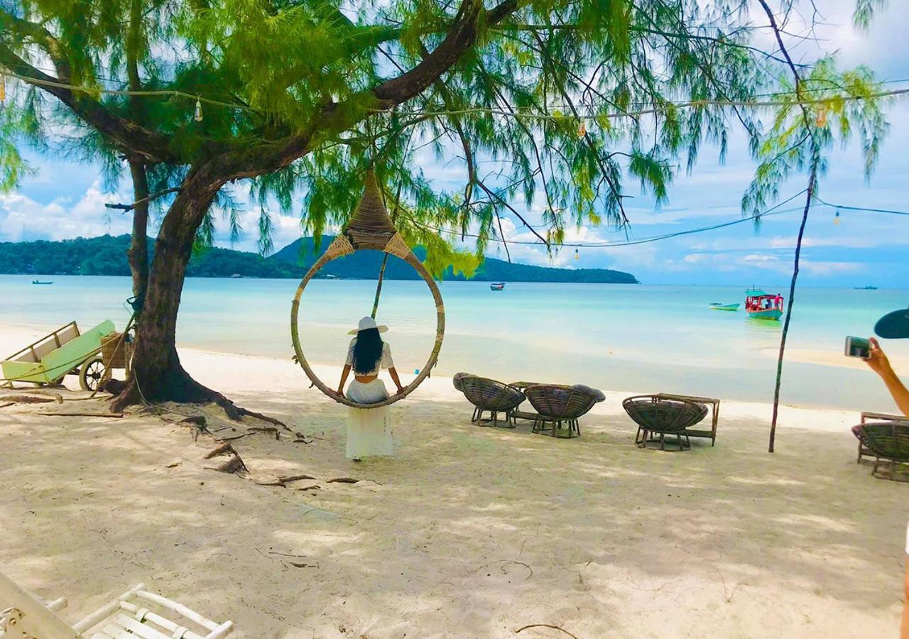 Hotel Sarasea Koh Rong Samloem Koh Rong Sanloem Esterno foto