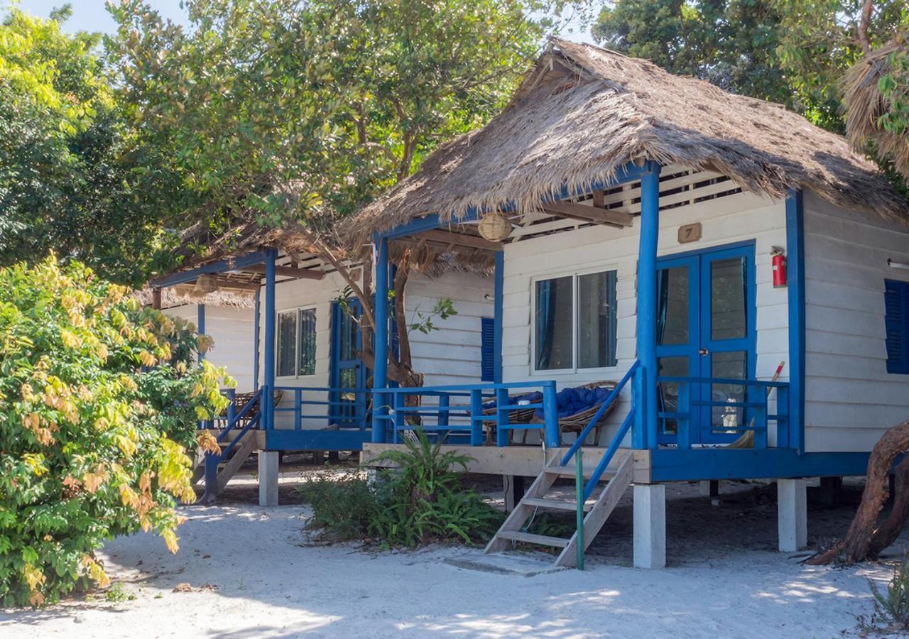 Hotel Sarasea Koh Rong Samloem Koh Rong Sanloem Esterno foto