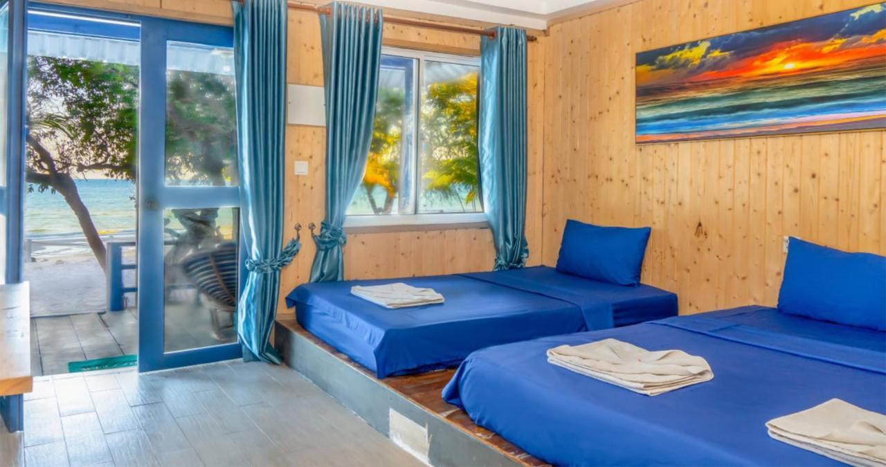 Hotel Sarasea Koh Rong Samloem Koh Rong Sanloem Esterno foto
