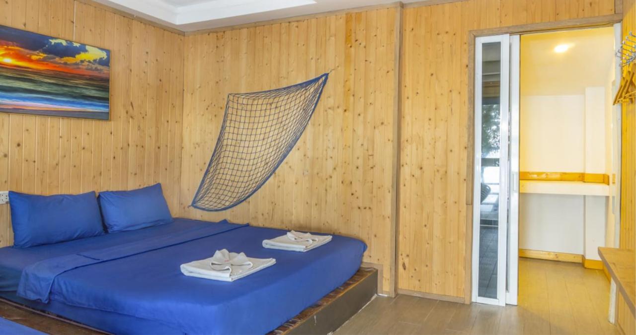 Hotel Sarasea Koh Rong Samloem Koh Rong Sanloem Esterno foto