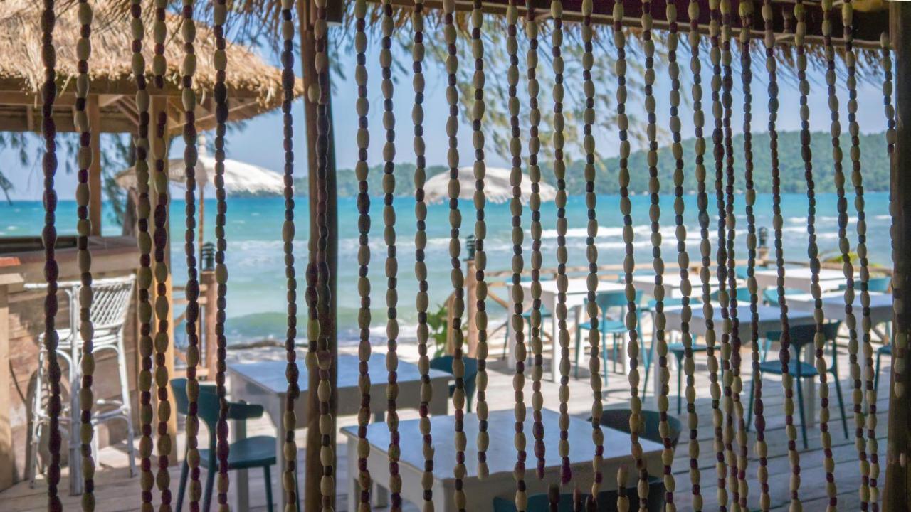 Hotel Sarasea Koh Rong Samloem Koh Rong Sanloem Esterno foto