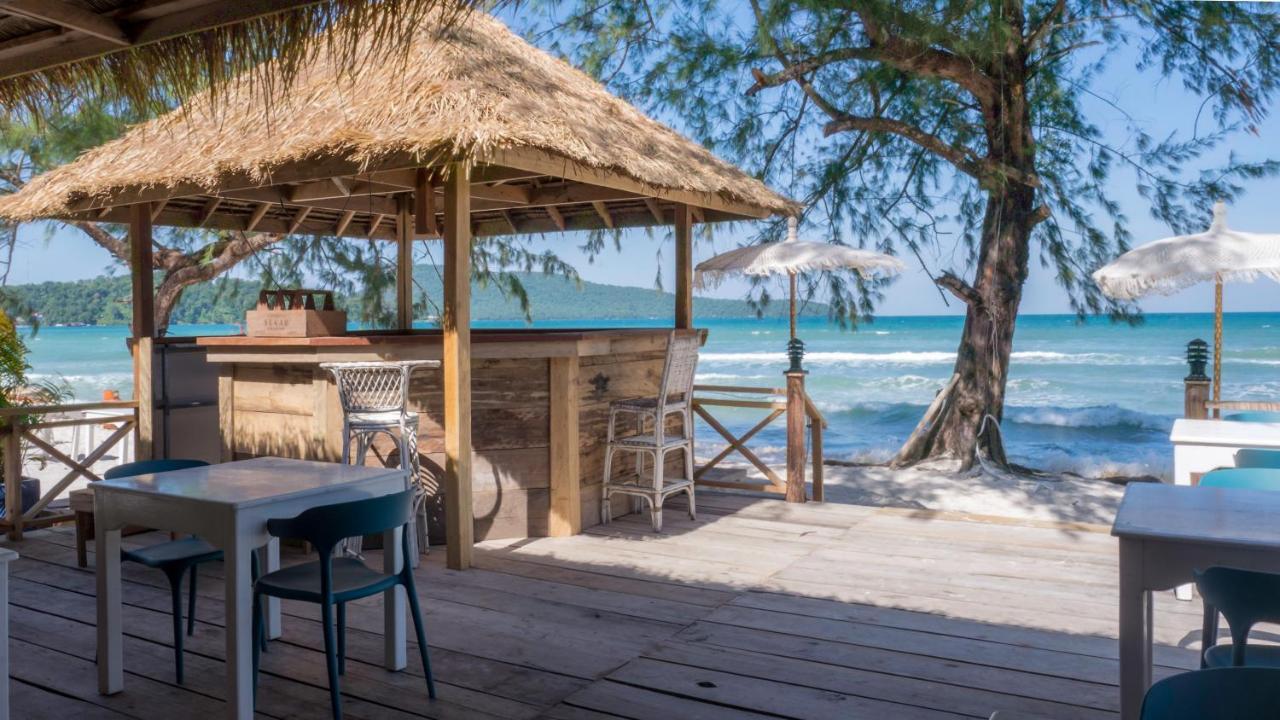 Hotel Sarasea Koh Rong Samloem Koh Rong Sanloem Esterno foto
