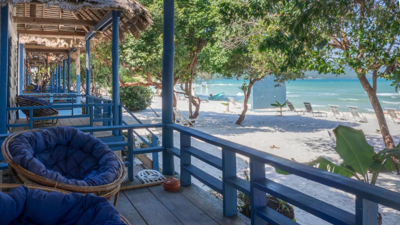 Hotel Sarasea Koh Rong Samloem Koh Rong Sanloem Esterno foto