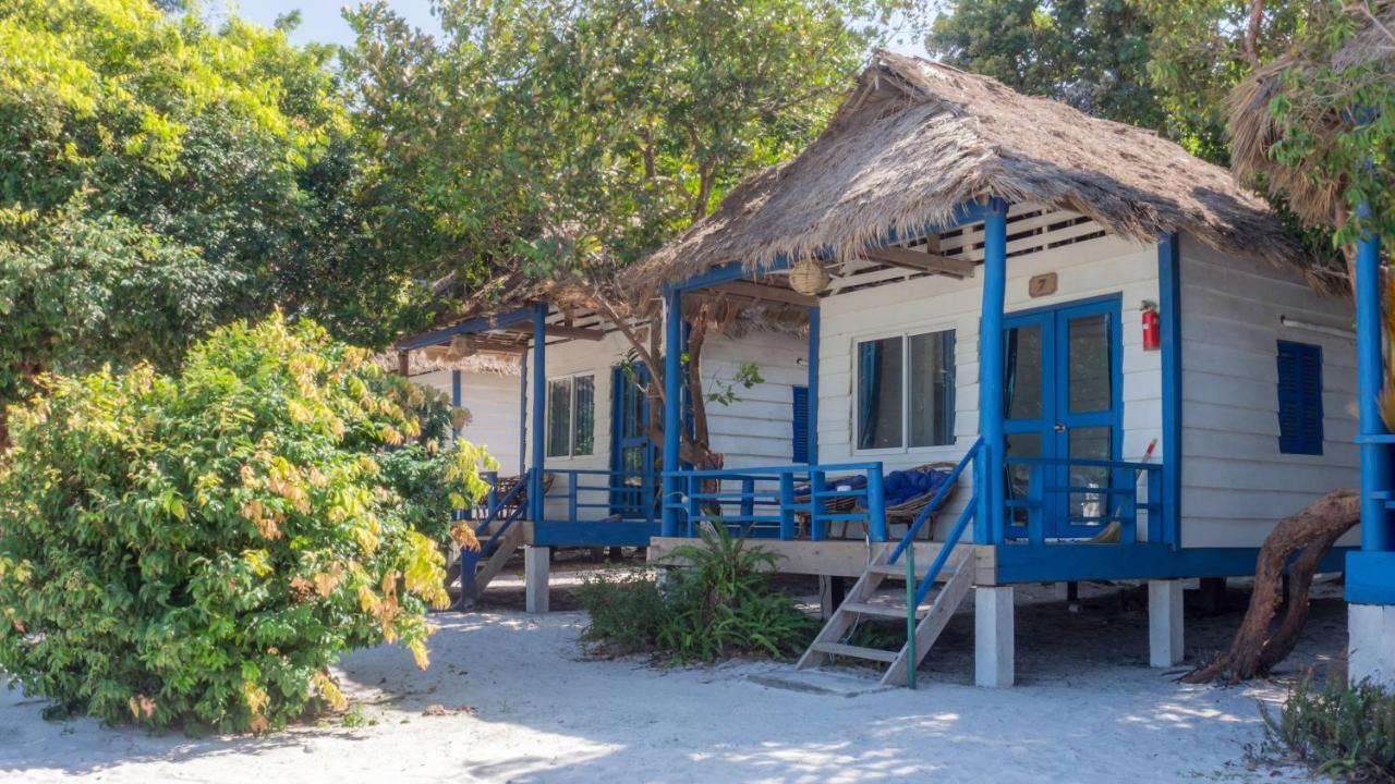 Hotel Sarasea Koh Rong Samloem Koh Rong Sanloem Esterno foto