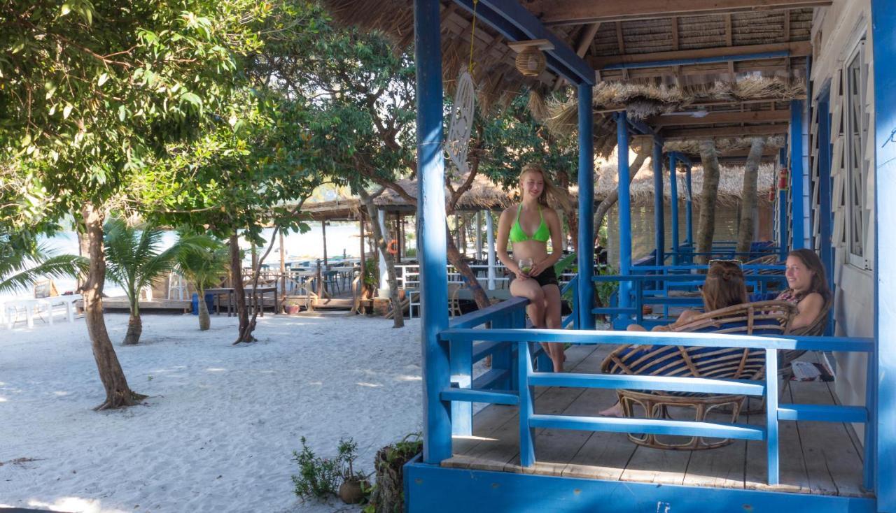 Hotel Sarasea Koh Rong Samloem Koh Rong Sanloem Esterno foto
