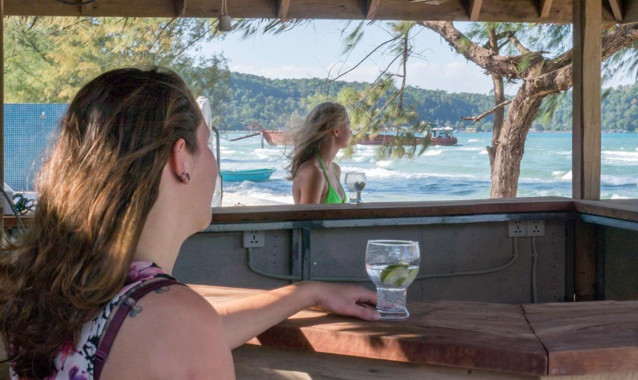 Hotel Sarasea Koh Rong Samloem Koh Rong Sanloem Esterno foto