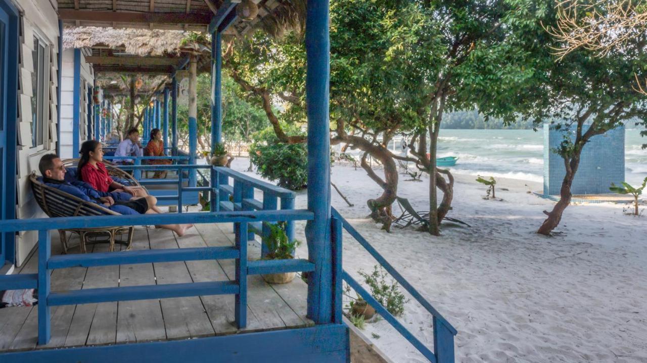 Hotel Sarasea Koh Rong Samloem Koh Rong Sanloem Esterno foto