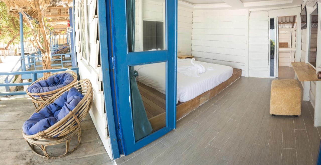 Hotel Sarasea Koh Rong Samloem Koh Rong Sanloem Esterno foto