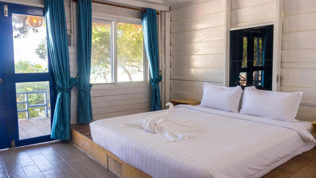 Hotel Sarasea Koh Rong Samloem Koh Rong Sanloem Esterno foto