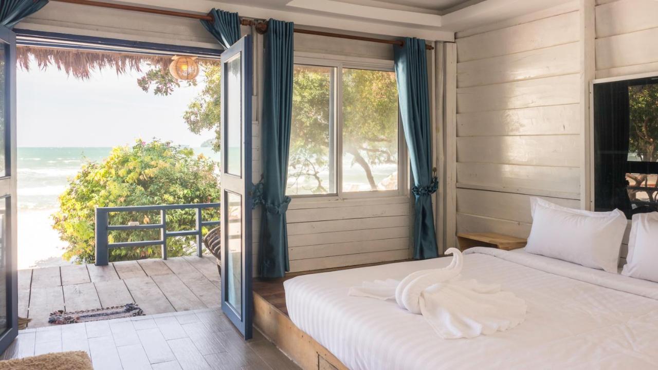 Hotel Sarasea Koh Rong Samloem Koh Rong Sanloem Esterno foto