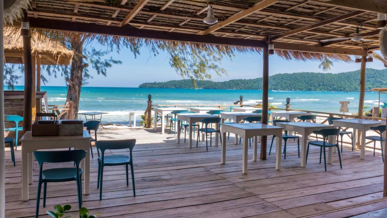 Hotel Sarasea Koh Rong Samloem Koh Rong Sanloem Esterno foto