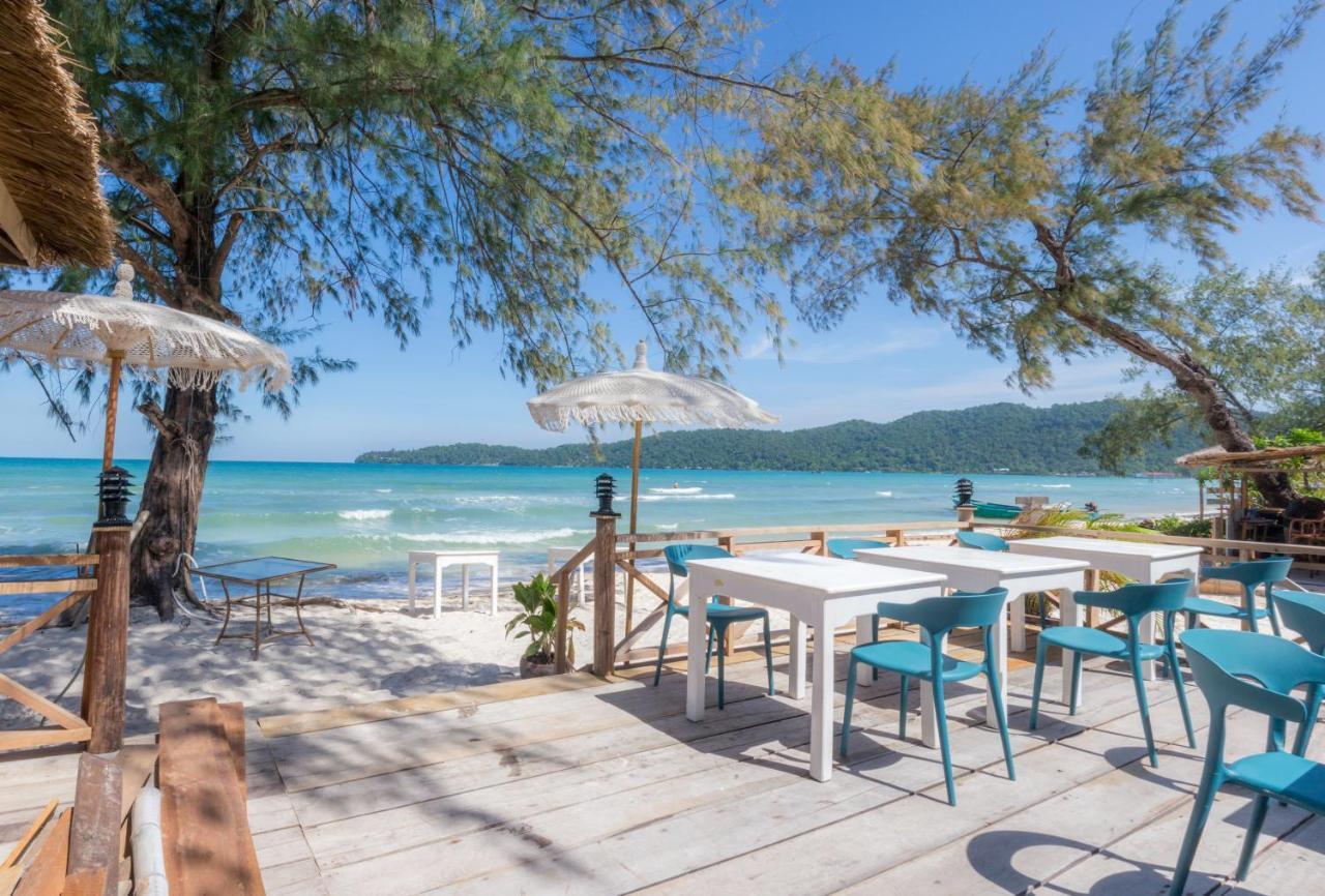 Hotel Sarasea Koh Rong Samloem Koh Rong Sanloem Esterno foto
